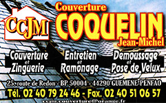 Logo de l'entreprise CCJM