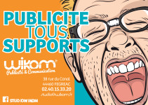 Logo de l'entreprise Wikom