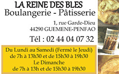 Logo de l'entreprise La reine des blés