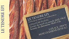 Logo de l'entreprise Le Tendre epi