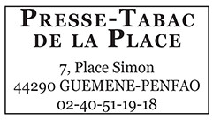 Logo de l'entreprise Tabac de la place