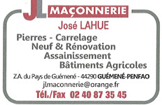 Logo de l'entreprise Lahue
